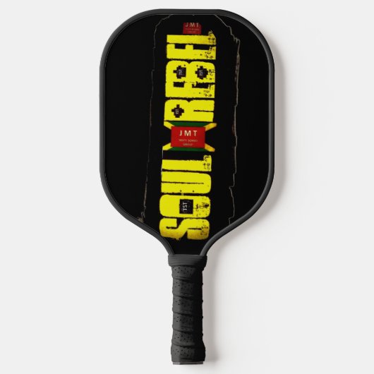 Raquette De Pickleball SOUL REBEL Pickleball Paddle (Recto)