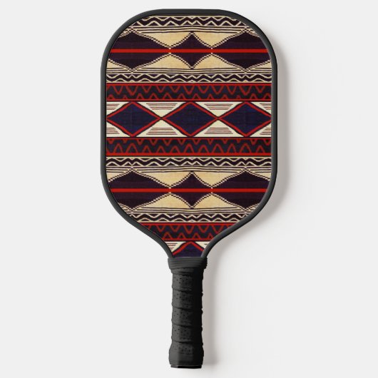 Raquette De Pickleball Southwest Tribal (Verso)