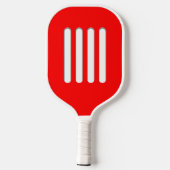 Raquette De Pickleball Spatule - (Verso)