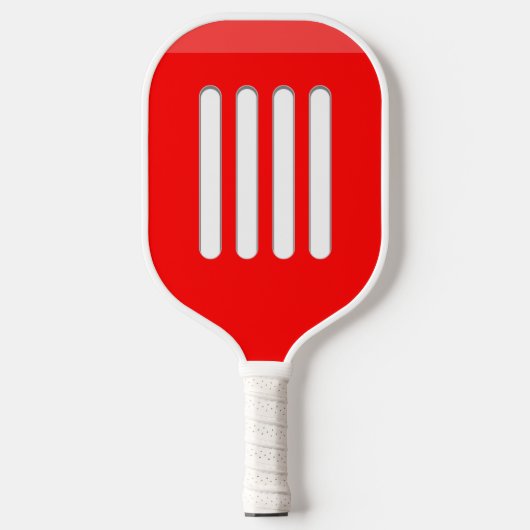 Raquette De Pickleball Spatule - (Recto)