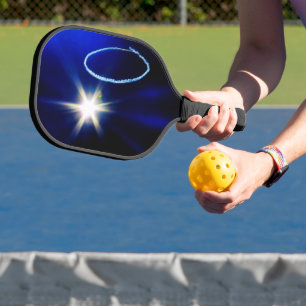 Raquette De Pickleball Spectacle aérien de Sunny Day