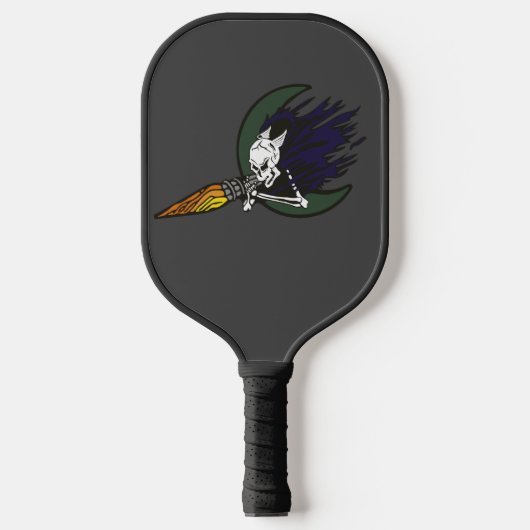 Raquette De Pickleball Spectre Gunship Poker Chips (Recto)