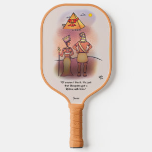 Raquette De Pickleball Sphinx