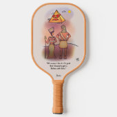 Raquette De Pickleball Sphinx (Verso)
