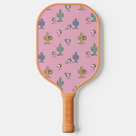 Raquette De Pickleball Spike Sugar Pop Motif (Recto)