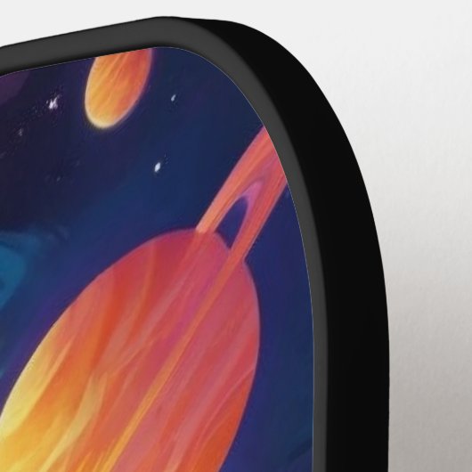 Raquette De Pickleball Spin planétaire (Détail gauche)