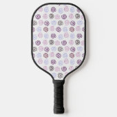 Raquette De Pickleball Spirales (Recto)