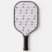 Raquette De Pickleball Spirales (Verso)