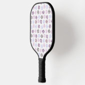 Raquette De Pickleball Spirales (Gauche)