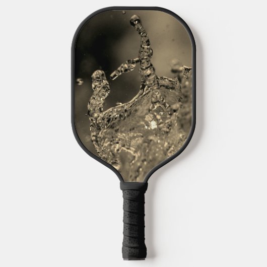 Raquette De Pickleball Splash d'or (Recto)