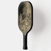Raquette De Pickleball Splash d'or (Gauche)