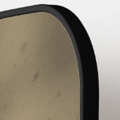 Raquette De Pickleball Splash d'or (Détail gauche)