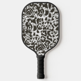Raquette De Pickleball Sport Luxe Léopard - Cool Stone