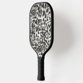 Raquette De Pickleball Sport Luxe Léopard - Cool Stone (Gauche)