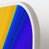 Raquette De Pickleball Sport rapide (Détail gauche)