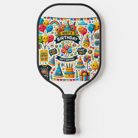 Raquette De Pickleball Sports & Jeux (Recto)