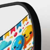 Raquette De Pickleball Sports & Jeux (Détail gauche)