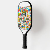 Raquette De Pickleball Sports & Jeux (Gauche)