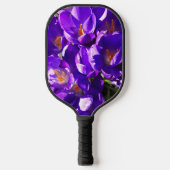 RAQUETTE DE PICKLEBALL SPRING CROCUS (Recto)