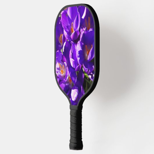 RAQUETTE DE PICKLEBALL SPRING CROCUS (Gauche)