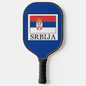 Raquette De Pickleball Srbija (Verso)