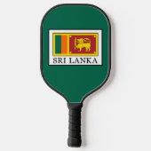 Raquette De Pickleball Sri Lanka (Verso)