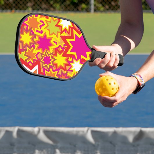 Raquette De Pickleball Star Power Pickleball Paddle (Insitu)
