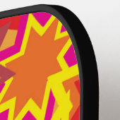 Raquette De Pickleball Star Power Pickleball Paddle (Détail gauche)