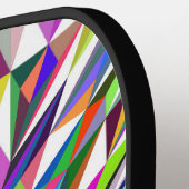 Raquette De Pickleball Starlight (Détail gauche)