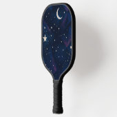 Raquette De Pickleball Starry Constellation Sky - Motif de nuit céleste (Gauche)