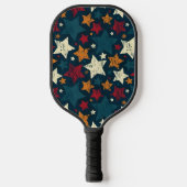 Raquette De Pickleball Starry Night Chaos (Recto)