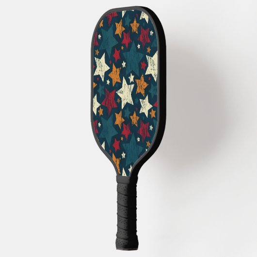 Raquette De Pickleball Starry Night Chaos (Gauche)