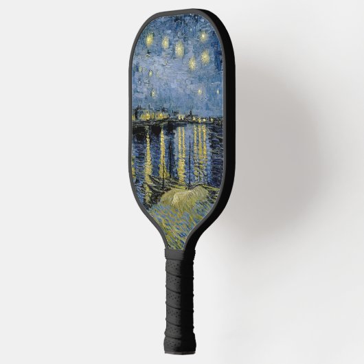 Raquette De Pickleball Starry Night Vincent van Gogh (Gauche)