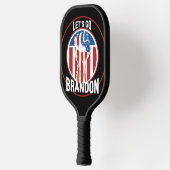 Raquette De Pickleball Stars Stripes Poing Go Brandon (Gauche)