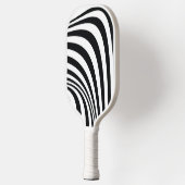 Raquette De Pickleball statique (Gauche)