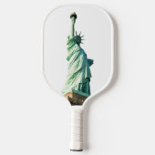 Raquette De Pickleball Statue de la liberté (Verso)