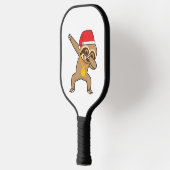 Raquette De Pickleball Sticker à tablette (Gauche)