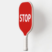 Raquette De Pickleball STOP Design Pickleball Paddle (Gauche)