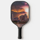Raquette De Pickleball Stormy Cincinnati Great American Ball Park (Verso)