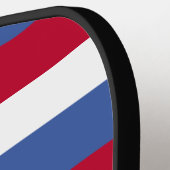 Raquette De Pickleball Stripes Pickleball Paddle (Détail gauche)