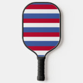 Raquette De Pickleball Stripes Pickleball Paddle (Verso)