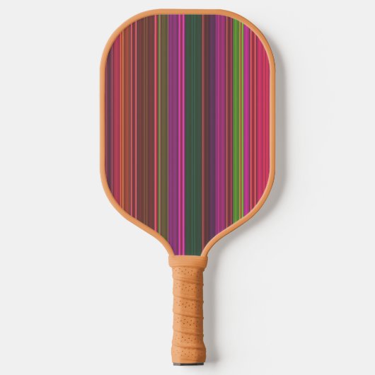 Raquette De Pickleball Stripes Pickleball Paddle (Recto)