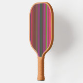 Raquette De Pickleball Stripes Pickleball Paddle (Gauche)