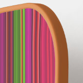 Raquette De Pickleball Stripes Pickleball Paddle (Détail gauche)