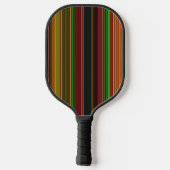 Raquette De Pickleball Stripes Pickleball Paddle (Verso)