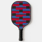 Raquette De Pickleball Stripes Pickleball Paddle (Verso)