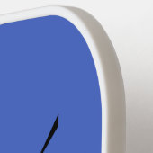 Raquette De Pickleball Style comique fun boom typographie pop art (Détail gauche)