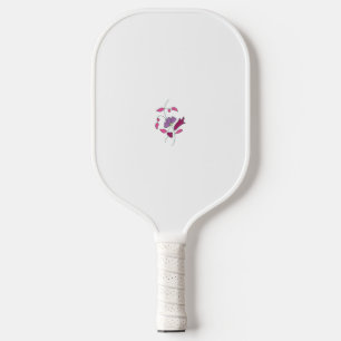 Raquette De Pickleball Style Ndrrmc, Purple Doux, Jazzberry Jam