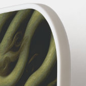 Raquette De Pickleball Style Renaissance de la Médusa (Détail gauche)