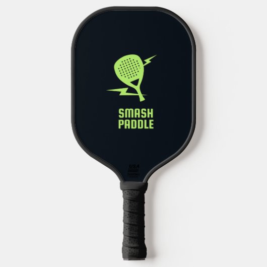 Raquette De Pickleball Stylish Pickleball Paddle | Custom Design Paddle (Recto)